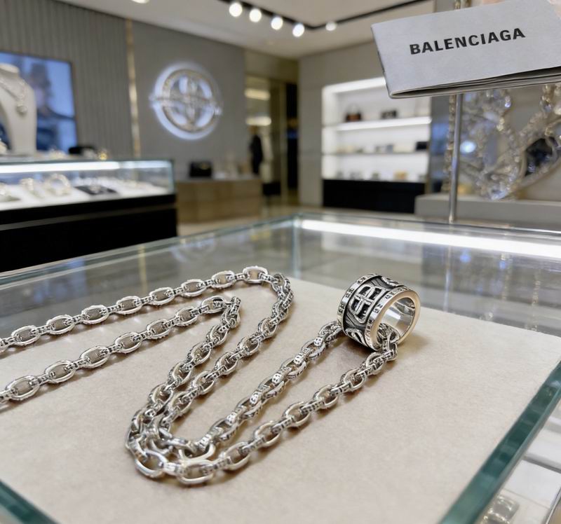 Balenciaga Necklace 02yxs24